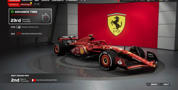 Игра F1 2024 [PS5, английская версия] в Рязани