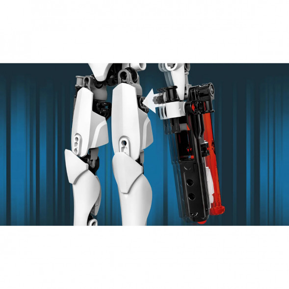 Конструктор LEGO Star Wars 75114 Штурмовик Первого Ордена в Рязани