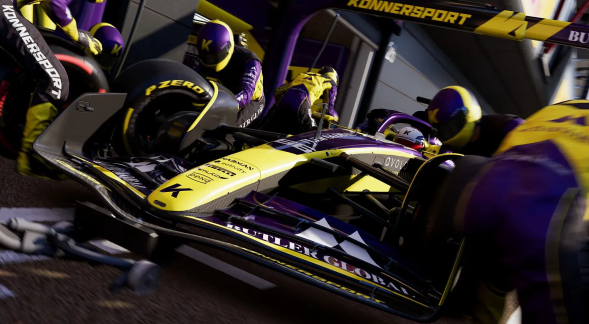 Игра F1 2025 [PS5, английская версия] в Рязани