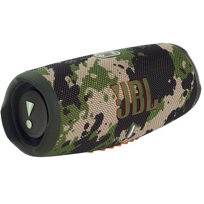 Портативная акустика JBL Charge 5, камуфляж в Рязани