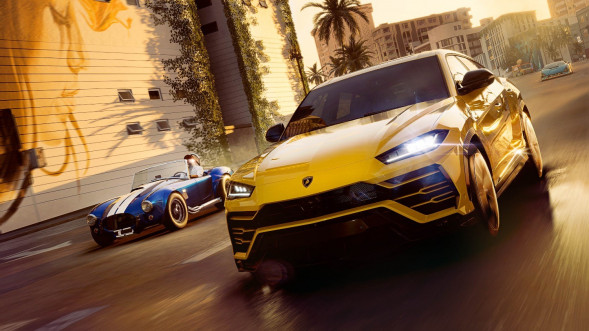 Игра The Crew Motorfest. Special Edition [PS4, русские субтитры] в Рязани