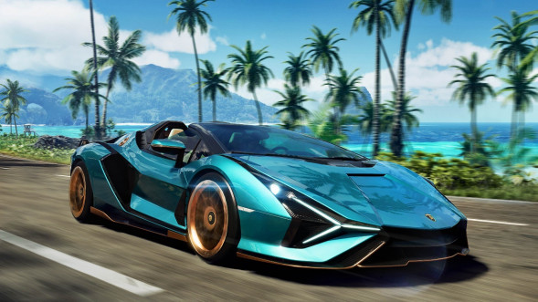 Игра The Crew Motorfest. Special Edition [PS4, русские субтитры] в Рязани