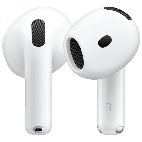 Наушники Apple AirPods 4 (с шумоподавлением) в Рязани
