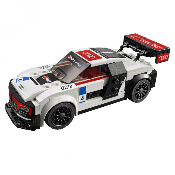 Конструктор LEGO Speed Champions 75873 Audi R8 LMS ultra в Рязани
