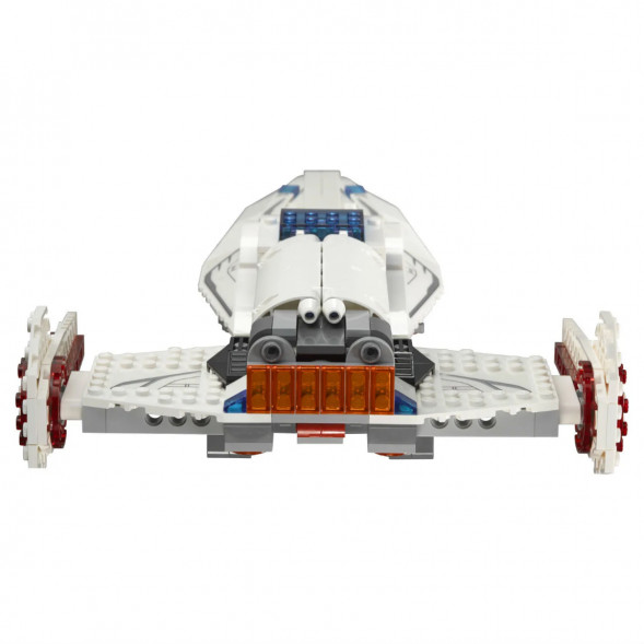 Конструктор LEGO Super Heroes 76028 Вторжение Дарксайда в Рязани