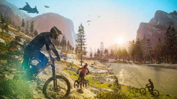 Игра Riders Republic [PS5, русские субтитры] в Рязани