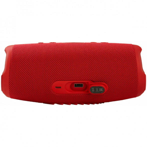 Портативная акустика JBL Charge 5, красный в Рязани