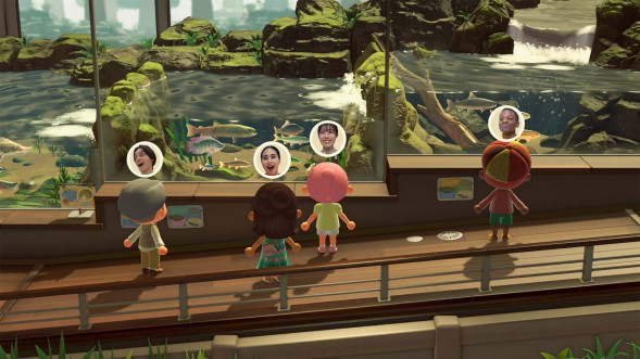 Игра Animal Crossing: New Horizons [Nintendo Switch 2, русская версия] в Рязани