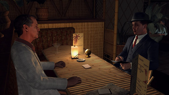 Игра L.A. Noire [PS4, английская версия] в Рязани