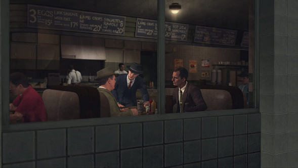 Игра L.A. Noire [PS4, английская версия] в Рязани
