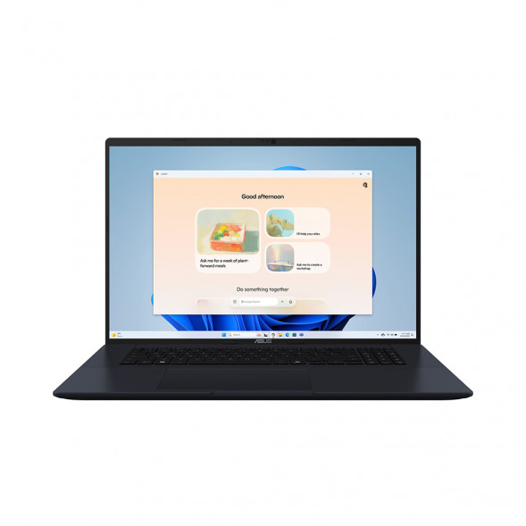 Ноутбук ASUS Vivobook 18 M1807GA-S8054  (18 &amp;quot;, Ryzen AI 400, 32 Гб RAM, 1 Тб SSD, Radeon Graphics, Синий) в Рязани