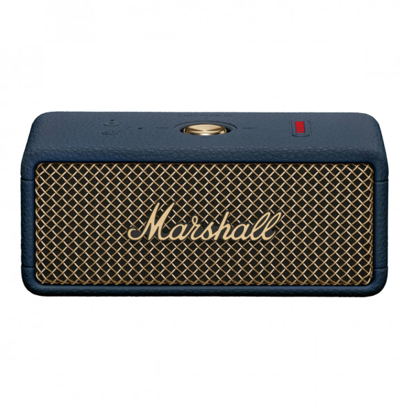 Портативная колонка Marshall Emberton III, Midnight Blue в Рязани