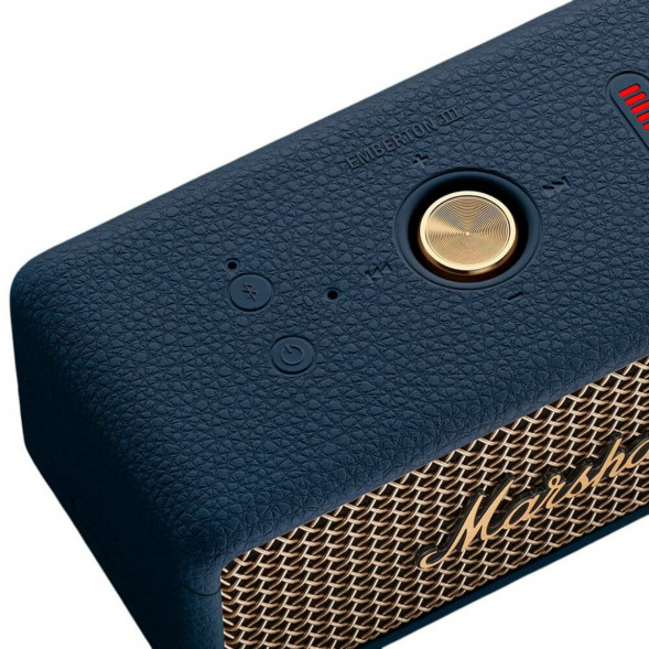 Портативная колонка Marshall Emberton III, Midnight Blue в Рязани