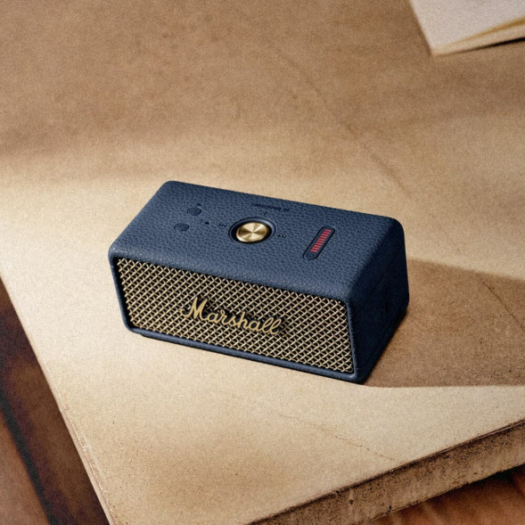 Портативная колонка Marshall Emberton III, Midnight Blue в Рязани