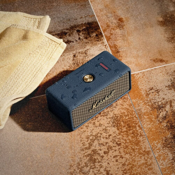Портативная колонка Marshall Emberton III, Midnight Blue в Рязани