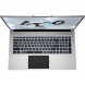 Ноутбук Gigabyte Aero 17 XE5 (XE5-73RU744HP) (17.3&amp;quot;, IPS, Intel Core i7 12700H 2.3ГГц, 14 ядер, 32ГБ DDR5, 1ТБ SSD, NVIDIA GeForce RTX 3070 Ti - 8 ГБ, Windows 11 Pro), серебристый в Рязани
