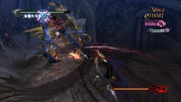 Игра Bayonetta [Nintendo Switch, английская версия] в Рязани