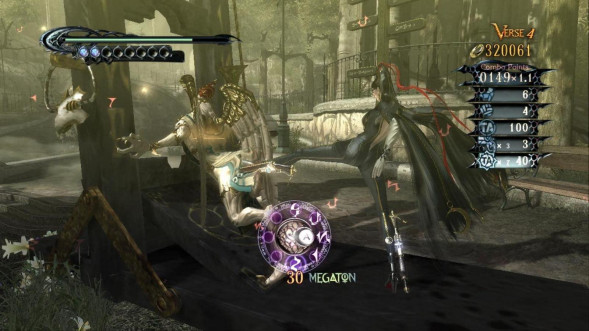 Игра Bayonetta [Nintendo Switch, английская версия] в Рязани