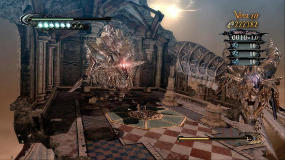 Игра Bayonetta [Nintendo Switch, английская версия] в Рязани