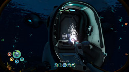 Игра Subnautica: Below Zero [PS5, русские субтитры]