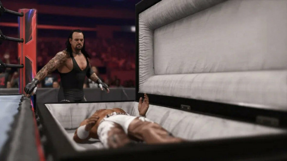 Игра WWE 2K24 [PS5, английская версия] в Рязани