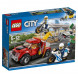 Конструктор LEGO City Police 60137 Побег на буксировщике в Рязани
