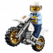 Конструктор LEGO City Police 60137 Побег на буксировщике в Рязани