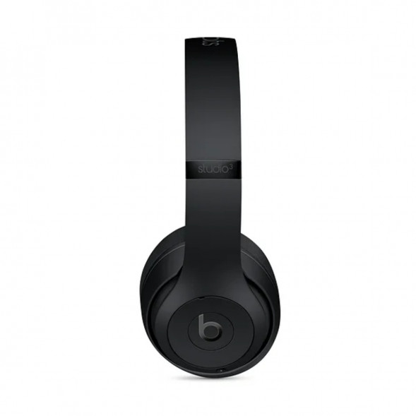 Беспроводные наушники Beats Studio 3 Wireless, Matte Black в Рязани