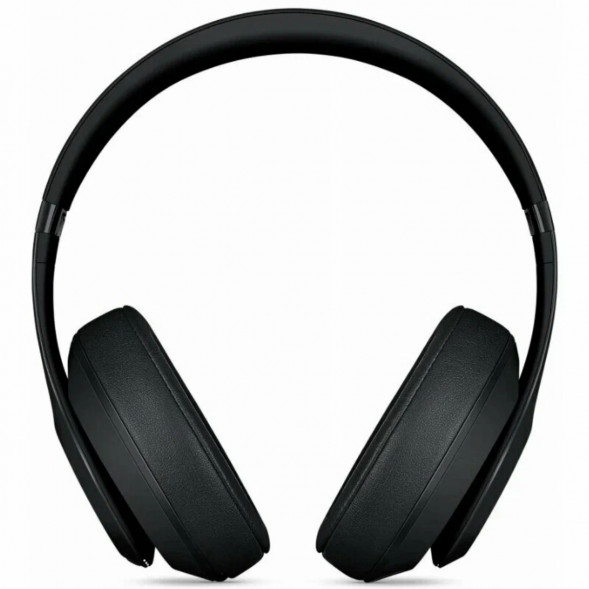 Беспроводные наушники Beats Studio 3 Wireless, Matte Black в Рязани