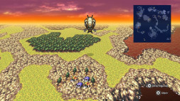Игра Final Fantasy I-VI: Anniversary Edition [Nintendo Switch, русские субтитры]