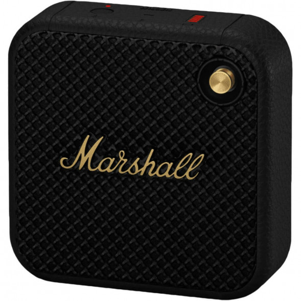 Портативная акустика Marshall Willen, 10 Вт, черный в Рязани