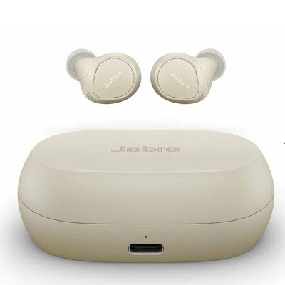 Беспроводные наушники Jabra Elite 7 Pro Gold Beige в Рязани