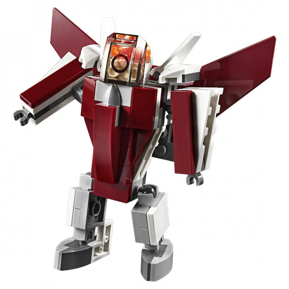 Конструктор LEGO Creator 31086 Истребитель будущего в Рязани