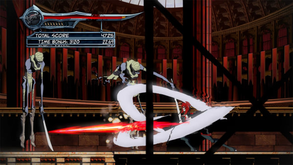 Игра Bloodrayne Betrayal: Fresh Bites [Nintendo Switch, английская версия] в Рязани