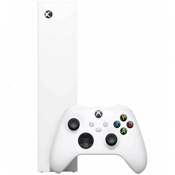 Игровая приставка Microsoft Xbox Series S  в Рязани