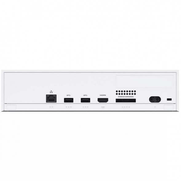 Игровая приставка Microsoft Xbox Series S  в Рязани