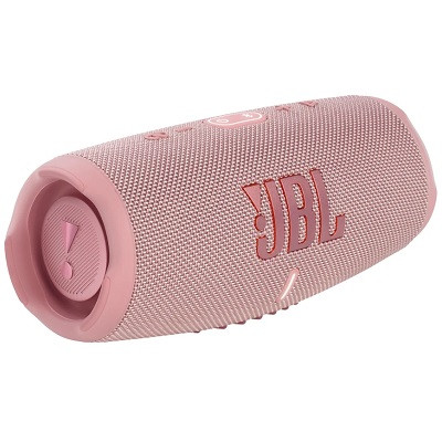Портативная акустика JBL Charge 5, розовый в Рязани