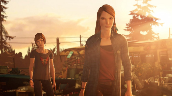 Игра Life is Strange: Before the Storm [PS4, английская версия] в Рязани