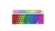 Беспроводная игровая механическая клавиатура Ajazz Pixel 68, 8K, Hot-Swap, RGB, с матричным LED экраном в Рязани