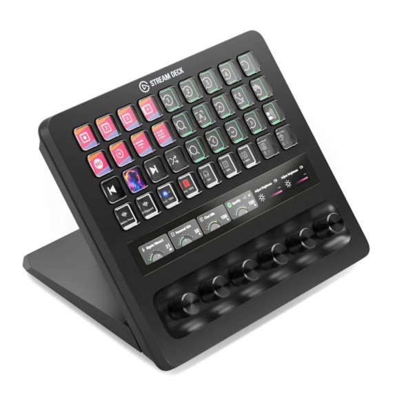 Контроллер для стриминга Elgato Stream Deck+ XL в Рязани