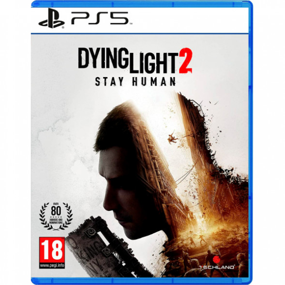 Игра Dying Light 2 Stay Human для PlayStation 5 в Рязани