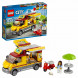 Конструктор LEGO City Great Vehicles 60150 Фургон-пиццерия в Рязани