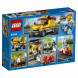 Конструктор LEGO City Great Vehicles 60150 Фургон-пиццерия в Рязани