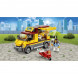 Конструктор LEGO City Great Vehicles 60150 Фургон-пиццерия в Рязани