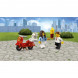 Конструктор LEGO City Great Vehicles 60150 Фургон-пиццерия в Рязани