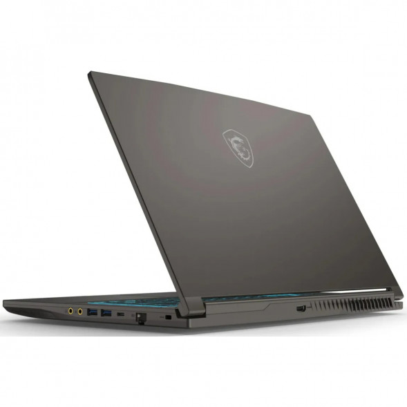 Ноутбук игровой MSI Thin 15 B2RVE-3451XRU (15.6&amp;quot;, IPS, Intel Core 7 240H 2.5ГГц, 10 ядер, 16ГБ DDR4, 512ГБ SSD, NVIDIA GeForce RTX 4050 для ноутбуков - 6 ГБ) в Рязани