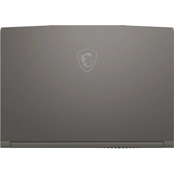 Ноутбук игровой MSI Thin 15 B2RVE-3451XRU (15.6&amp;quot;, IPS, Intel Core 7 240H 2.5ГГц, 10 ядер, 16ГБ DDR4, 512ГБ SSD, NVIDIA GeForce RTX 4050 для ноутбуков - 6 ГБ) в Рязани