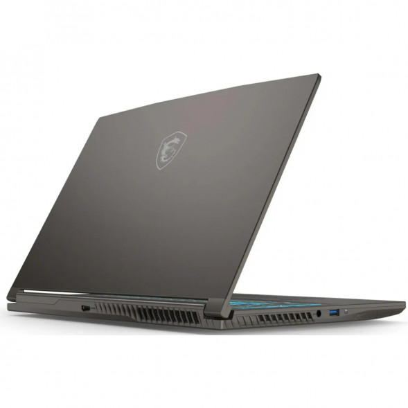 Ноутбук игровой MSI Thin 15 B2RVE-3451XRU (15.6&amp;quot;, IPS, Intel Core 7 240H 2.5ГГц, 10 ядер, 16ГБ DDR4, 512ГБ SSD, NVIDIA GeForce RTX 4050 для ноутбуков - 6 ГБ) в Рязани