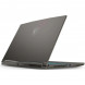Ноутбук игровой MSI Thin 15 B2RVE-3451XRU (15.6&amp;quot;, IPS, Intel Core 7 240H 2.5ГГц, 10 ядер, 16ГБ DDR4, 512ГБ SSD, NVIDIA GeForce RTX 4050 для ноутбуков - 6 ГБ) в Рязани