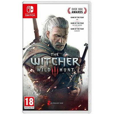 Ведьмак 3: Дикая Охота. (Русские Субтитры) (Nintendo Switch) в Рязани
